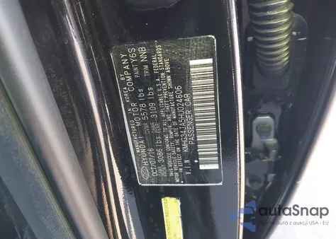 2017 Genesis G90 3.3T Premium из США, поврежденный, VIN KMHG34JA5HU024606